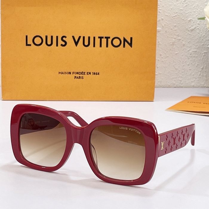 Louis Vuitton Sunglasses Top Quality LVS00546
